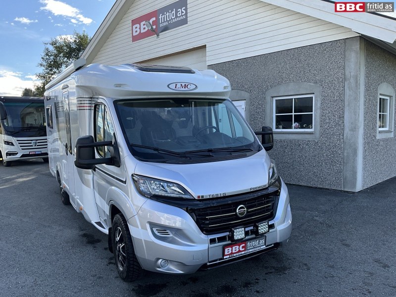 LMC T672 Premium kaufen – Kroken Bobil AS