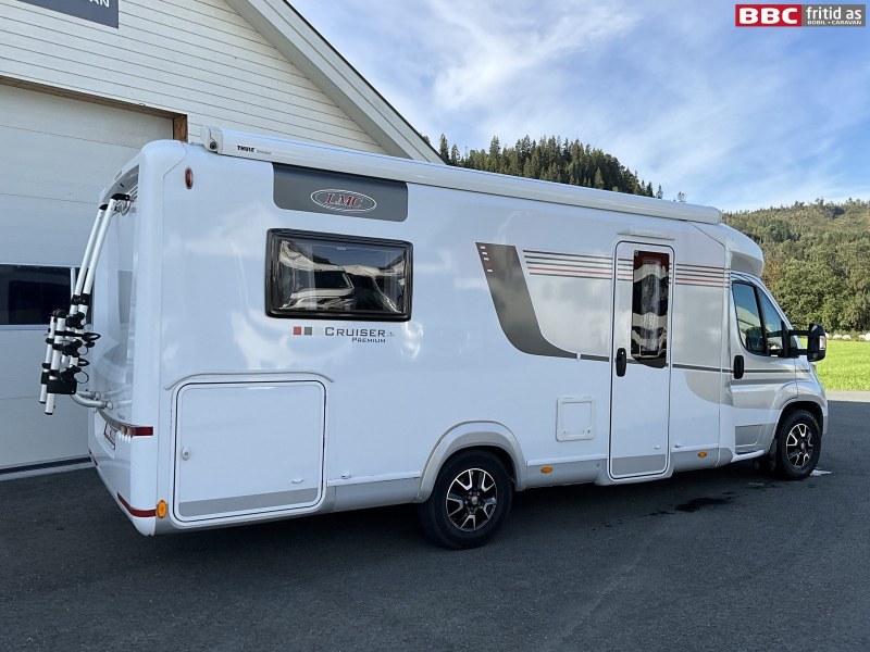 LMC T672 Premium kaufen – Kroken Bobil AS