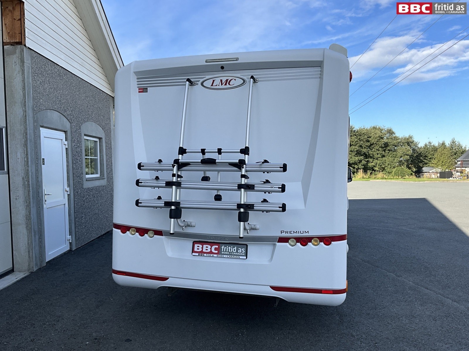 LMC T672 Premium kaufen – Kroken Bobil AS