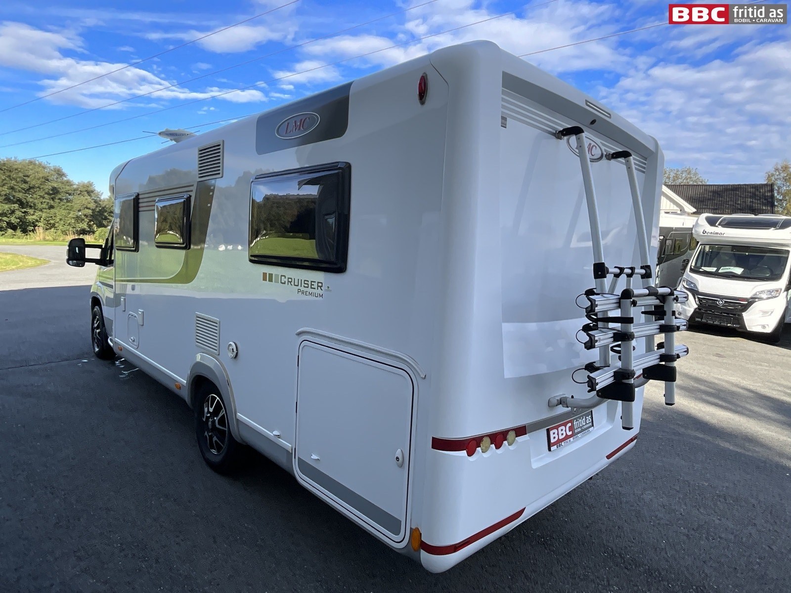 LMC T672 Premium kaufen – Kroken Bobil AS