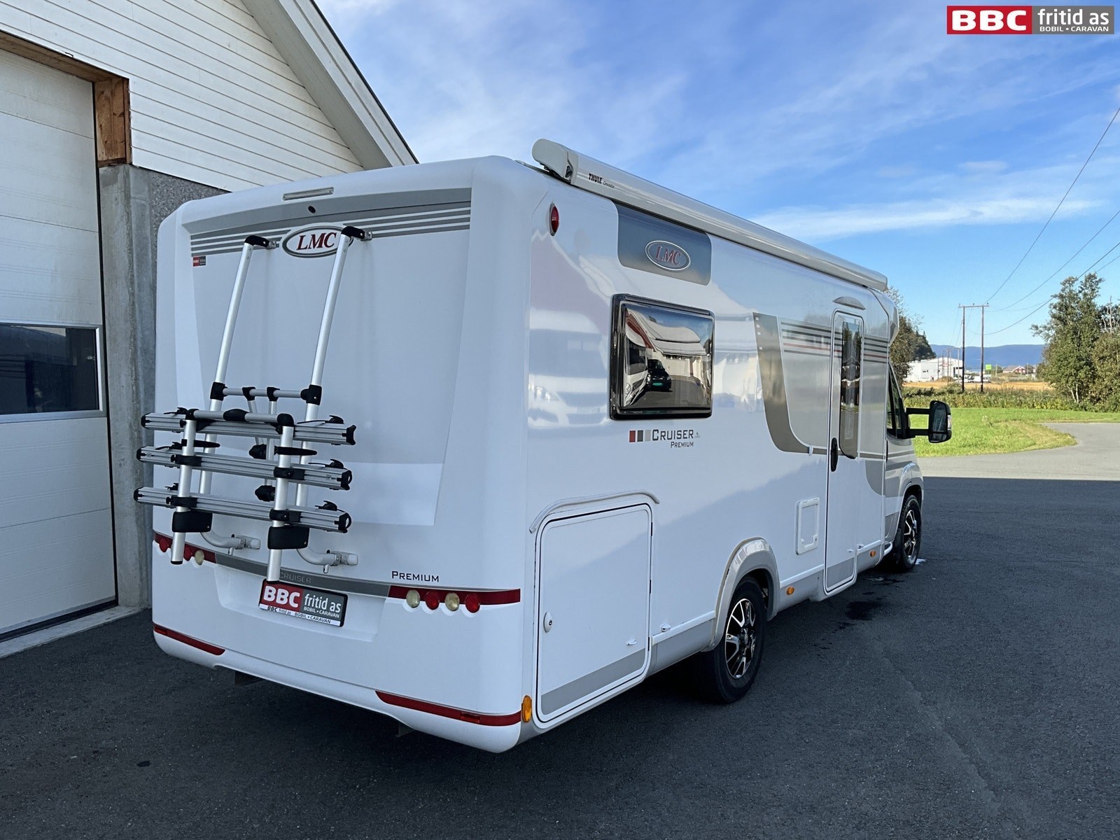 LMC T672 Premium kaufen – Kroken Bobil AS