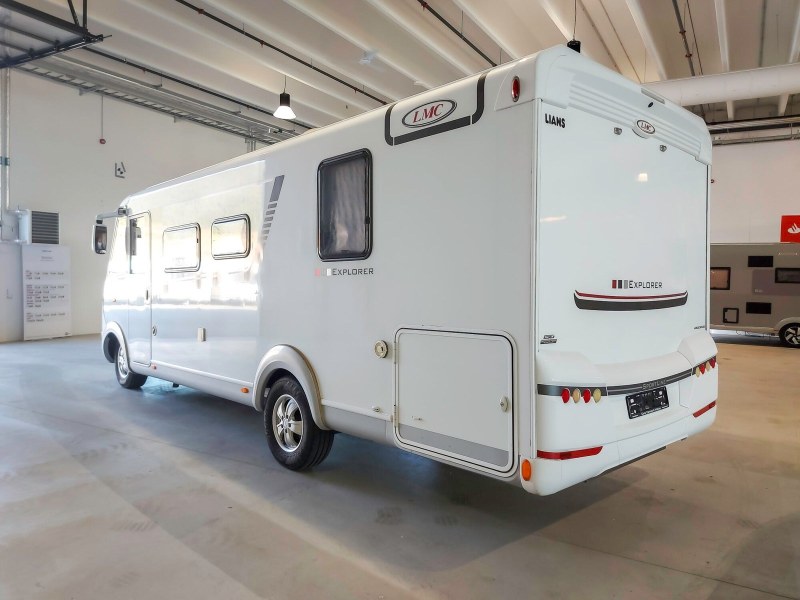 LMC I 745 Sportline kaufen – Kroken Bobil AS