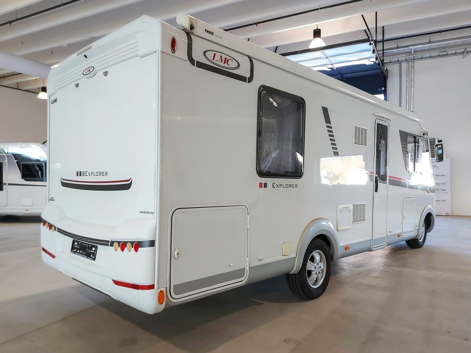 LMC I 745 Sportline kaufen – Kroken Bobil AS