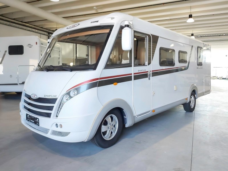 LMC I 745 Sportline kaufen – Kroken Bobil AS