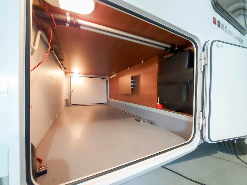 LMC I 745 Sportline kaufen – Kroken Bobil AS