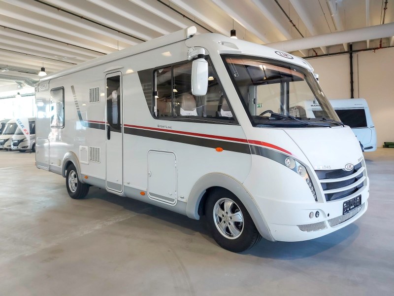LMC I 745 Sportline kaufen – Kroken Bobil AS