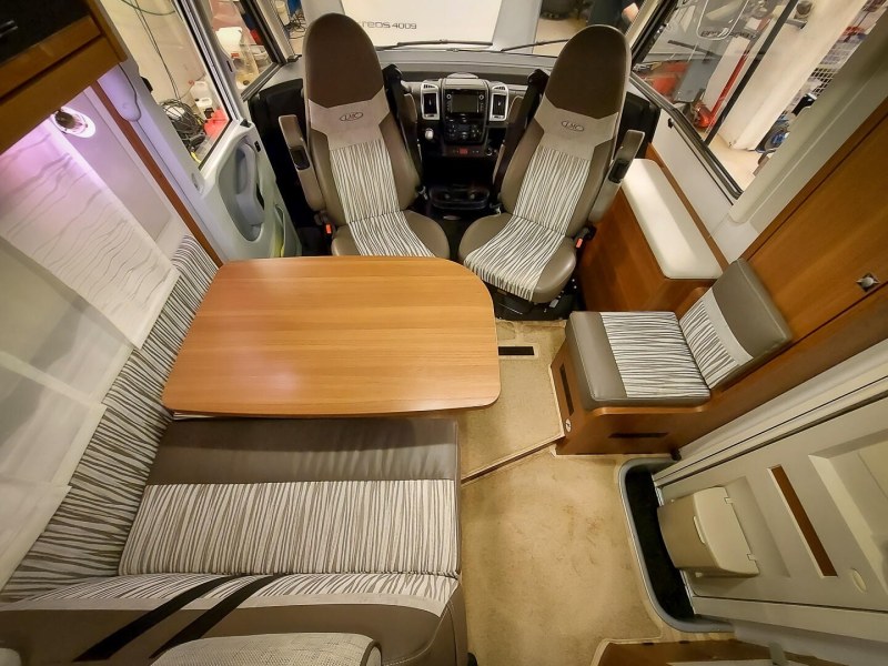 LMC I 745 Sportline kaufen – Kroken Bobil AS