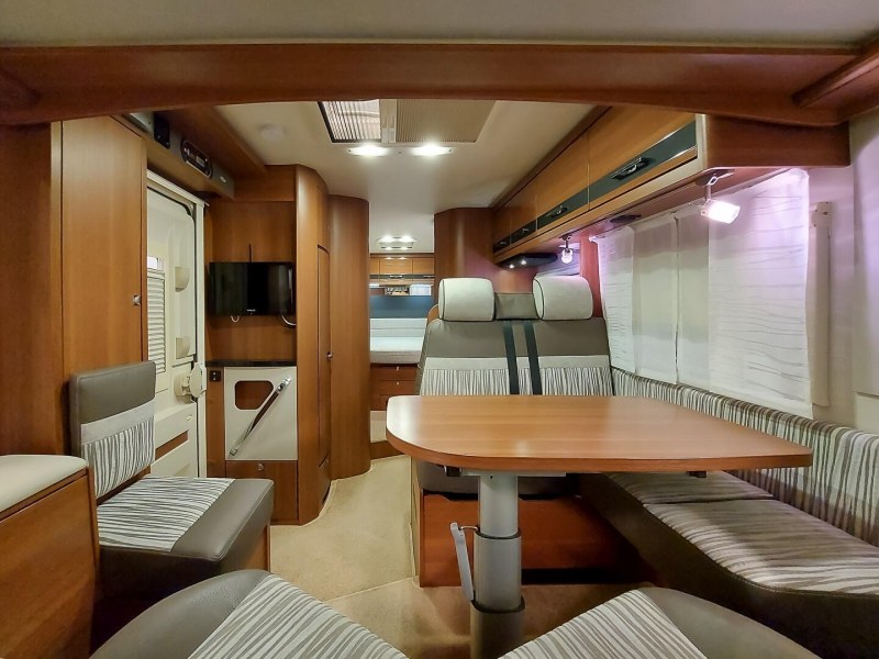 LMC I 745 Sportline kaufen – Kroken Bobil AS