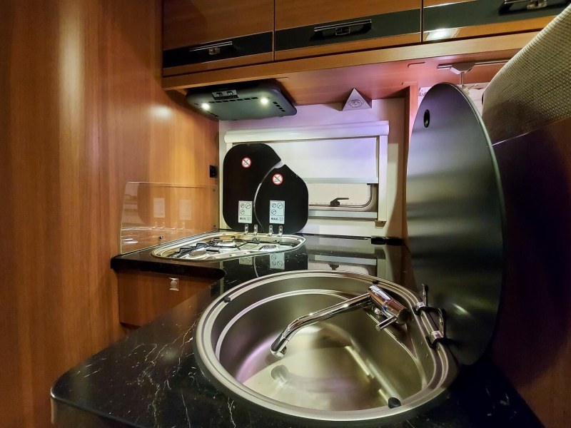 LMC I 745 Sportline kaufen – Kroken Bobil AS