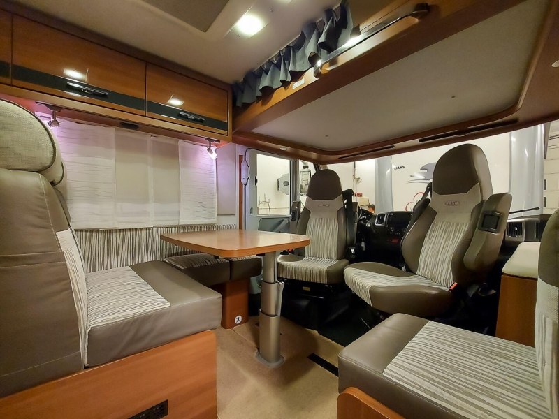 LMC I 745 Sportline kaufen – Kroken Bobil AS