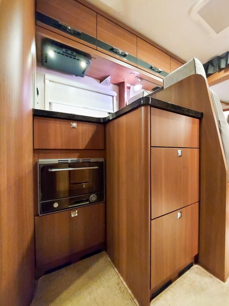 LMC I 745 Sportline kaufen – Kroken Bobil AS