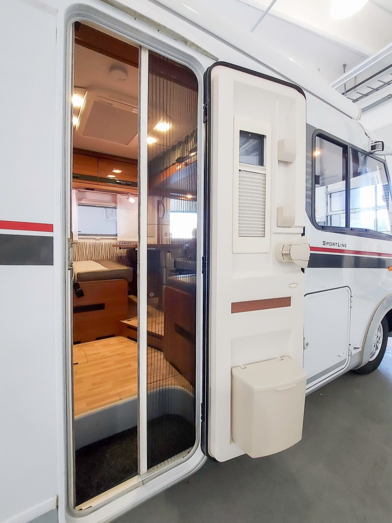 LMC I 745 Sportline kaufen – Kroken Bobil AS