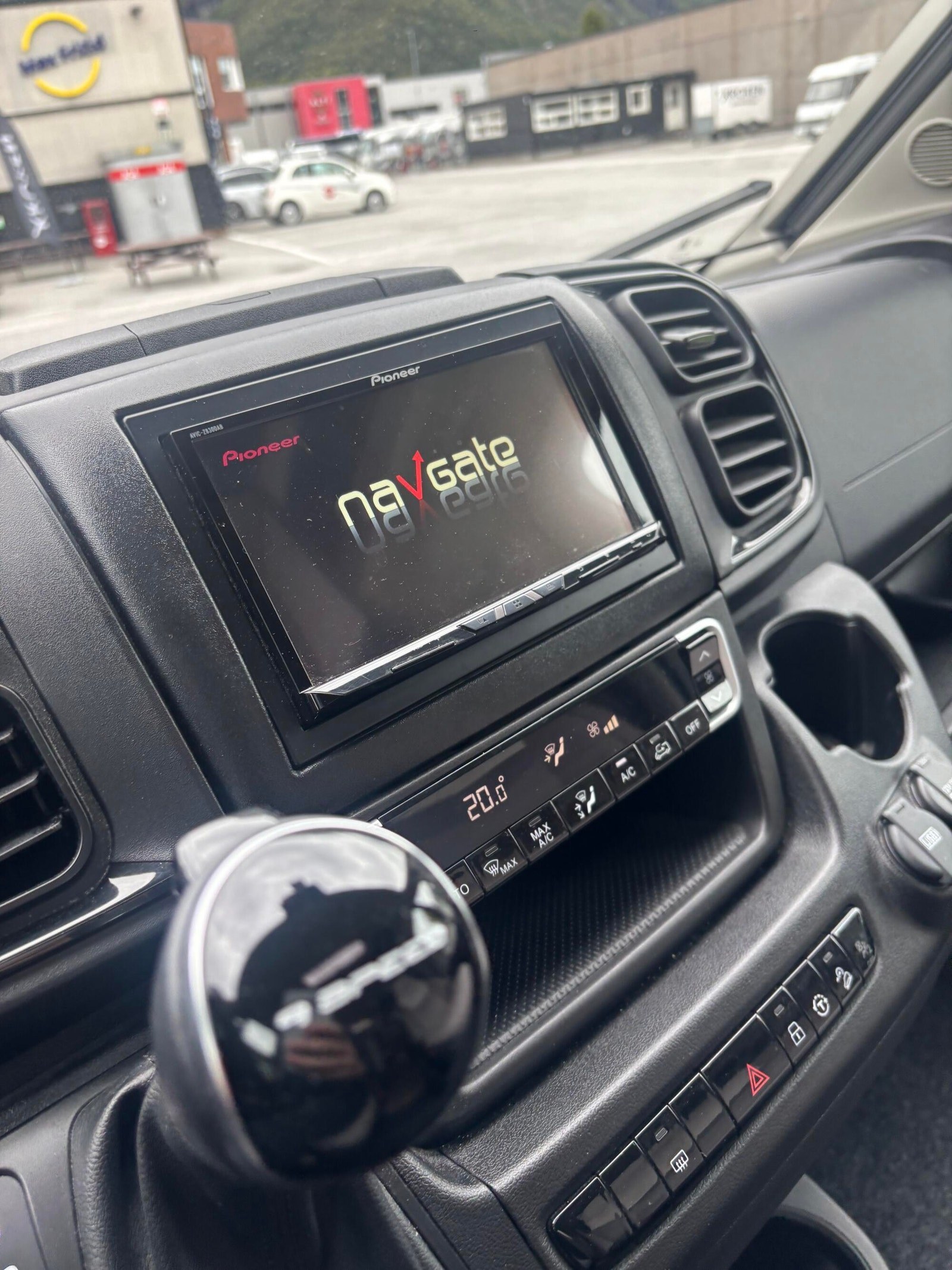 LMC Tourer H 660 kaufen – Kroken Bobil AS