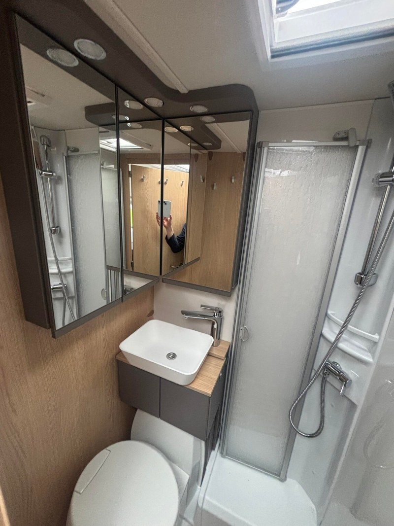 LMC Tourer H 660 kaufen – Kroken Bobil AS