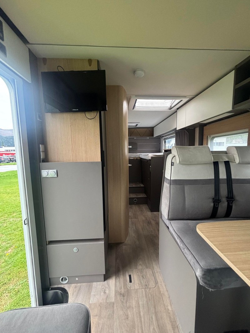 LMC Tourer H 660 kaufen – Kroken Bobil AS