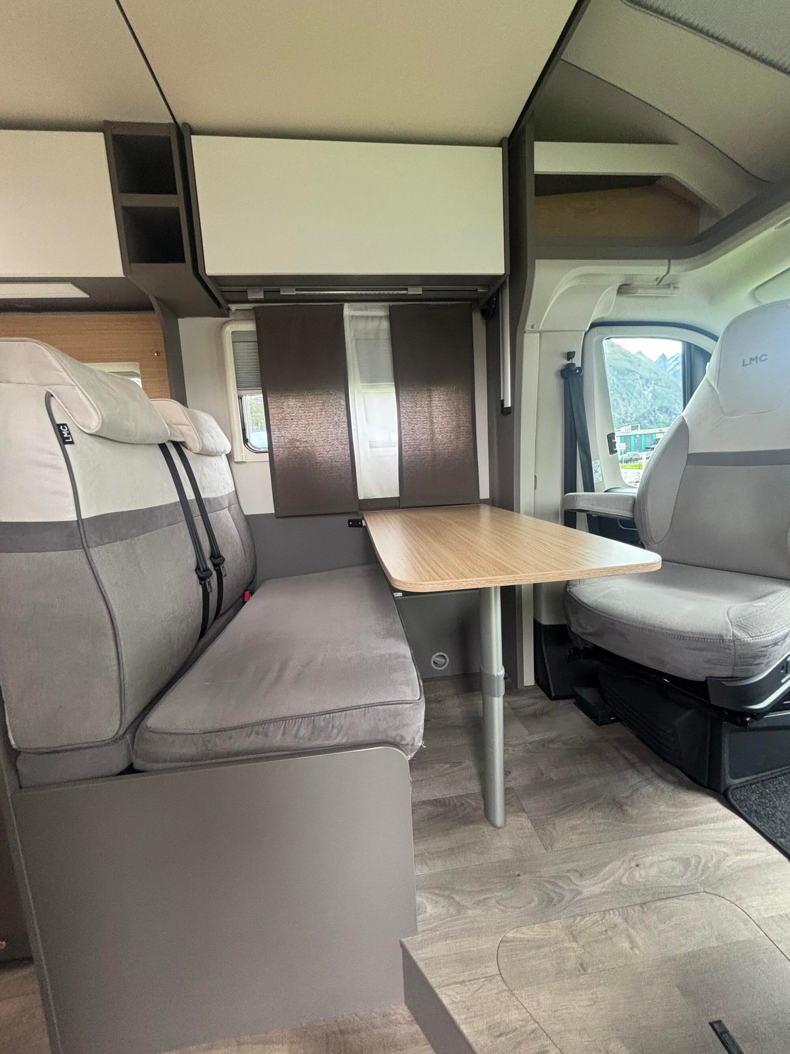 LMC Tourer H 660 kaufen – Kroken Bobil AS