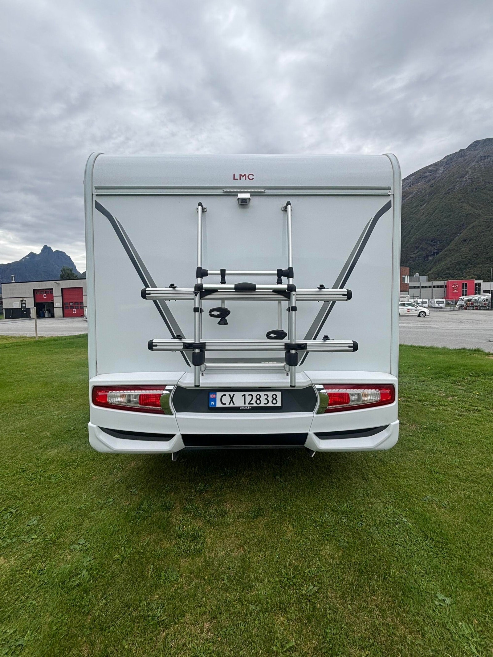 LMC Tourer H 660 kaufen – Kroken Bobil AS