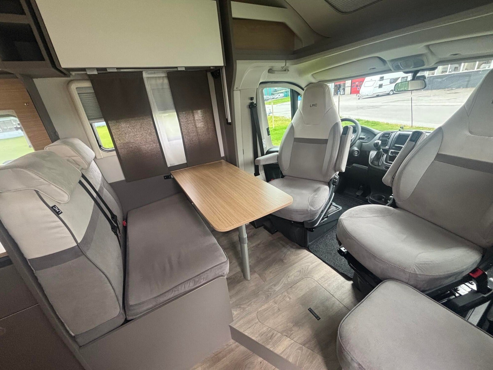 LMC Tourer H 660 kaufen – Kroken Bobil AS