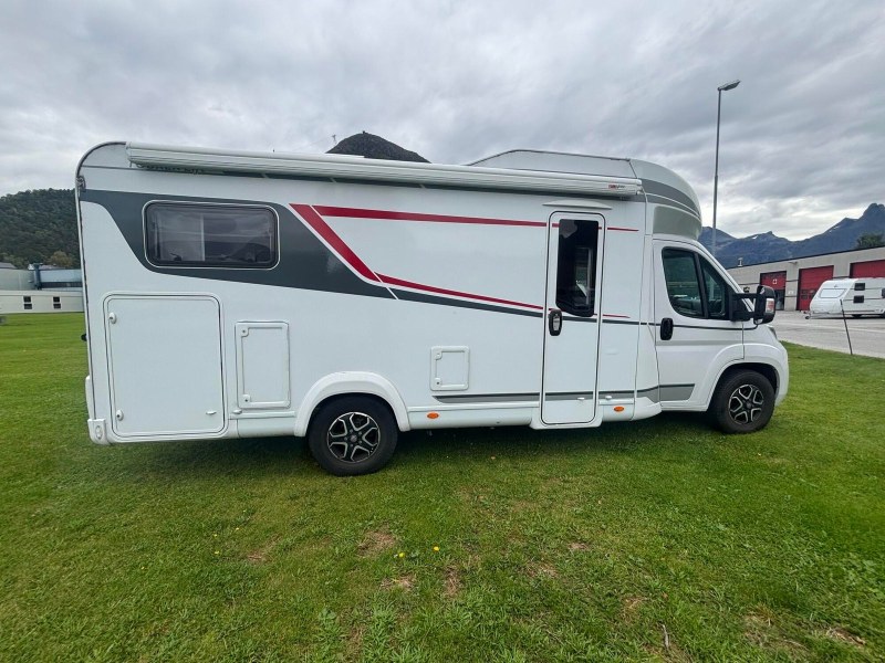 LMC Tourer H 660 kaufen – Kroken Bobil AS