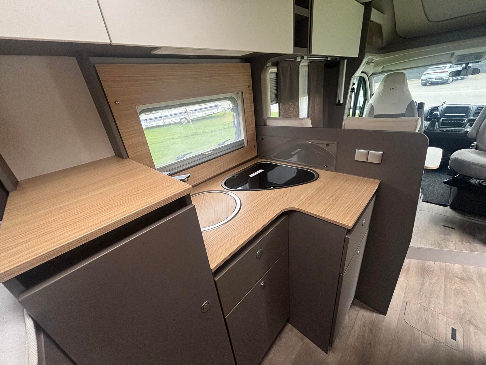 LMC Tourer H 660 kaufen – Kroken Bobil AS