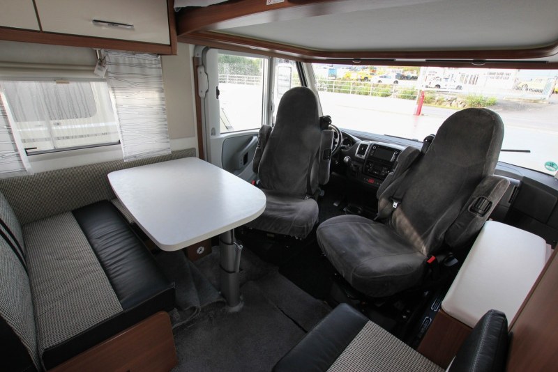 LMC I 745 SportLine kaufen – Kroken Bobil AS