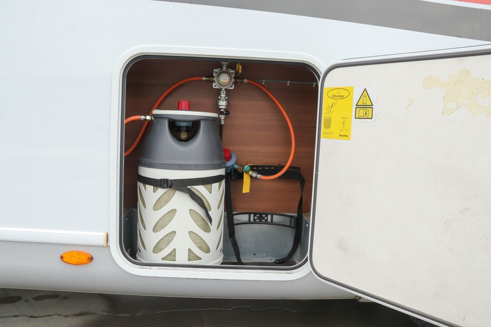 LMC I 745 SportLine kaufen – Kroken Bobil AS