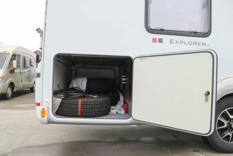 LMC I 745 SportLine kaufen – Kroken Bobil AS