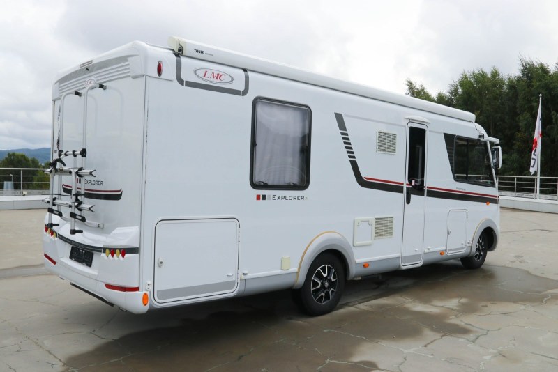 LMC I 745 SportLine kaufen – Kroken Bobil AS