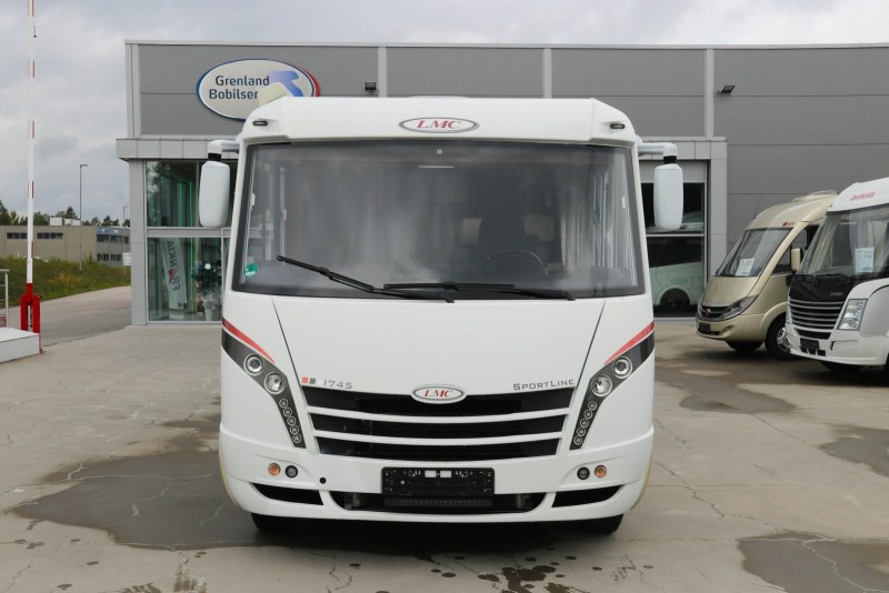 LMC I 745 SportLine kaufen – Kroken Bobil AS