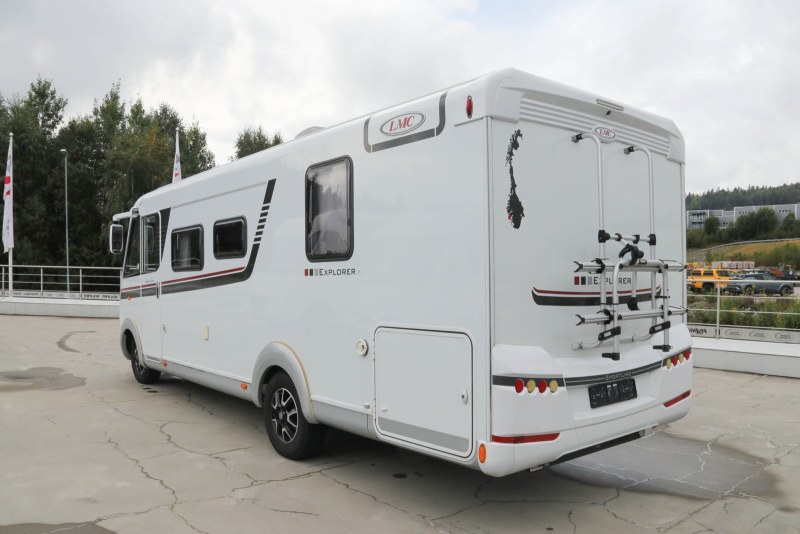 LMC I 745 SportLine kaufen – Kroken Bobil AS