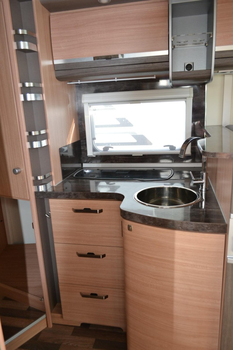 Knaus R16 Sky TI kaufen – Kroken Bobil AS