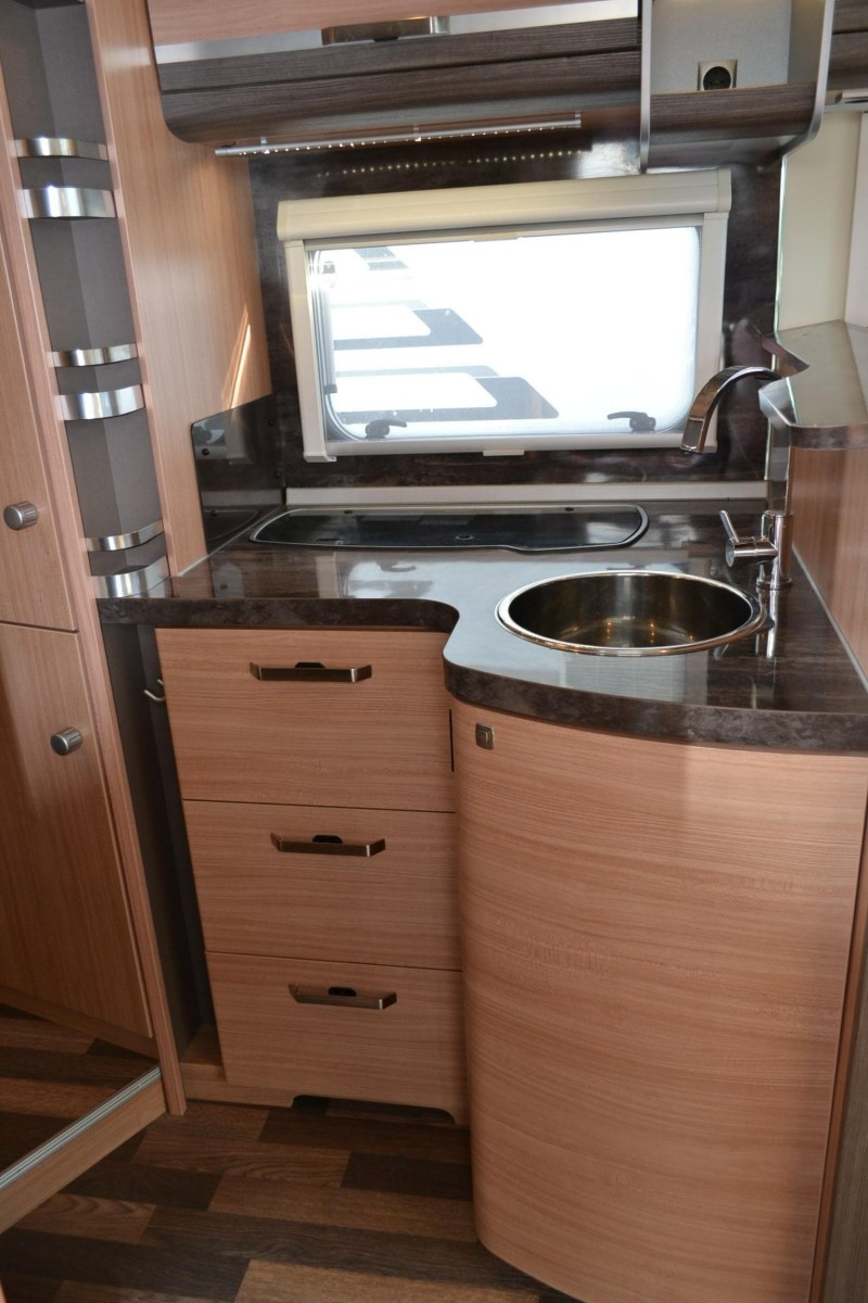 Knaus R16 Sky TI kaufen – Kroken Bobil AS