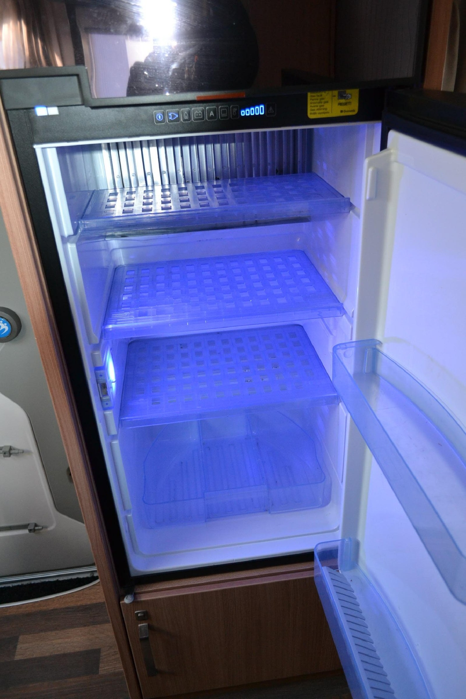 Knaus R16 Sky TI kaufen – Kroken Bobil AS