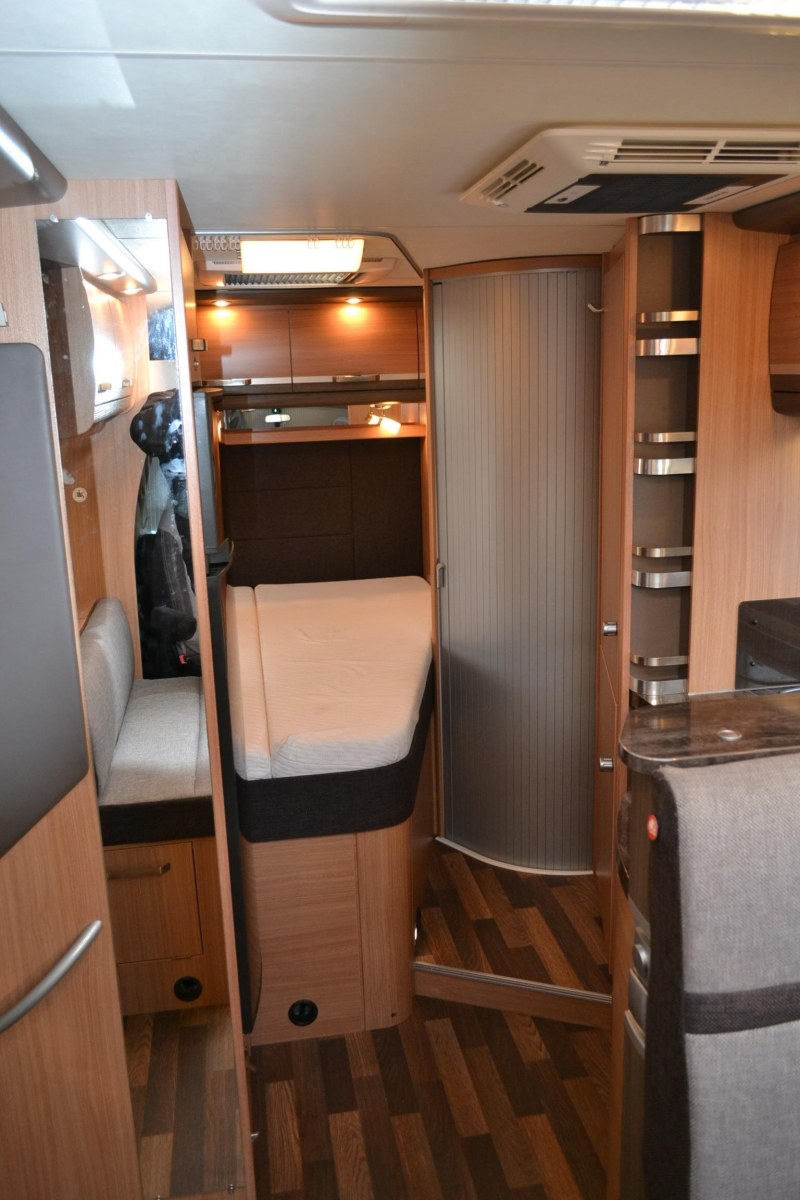 Knaus R16 Sky TI kaufen – Kroken Bobil AS