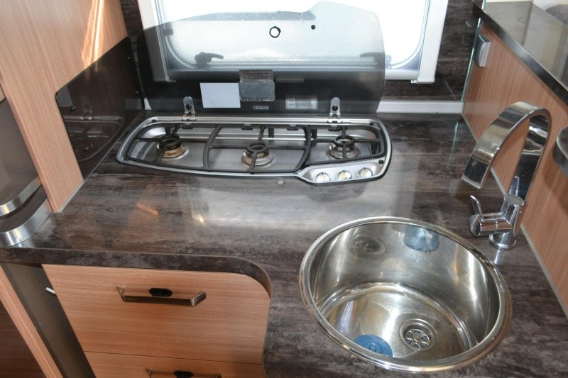 Knaus R16 Sky TI kaufen – Kroken Bobil AS