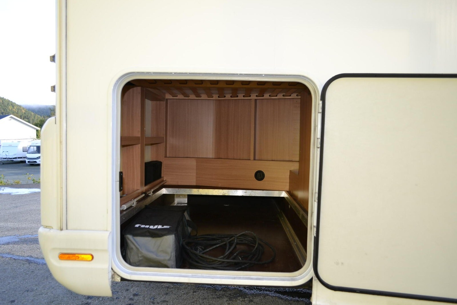 Knaus R16 Sky TI kaufen – Kroken Bobil AS