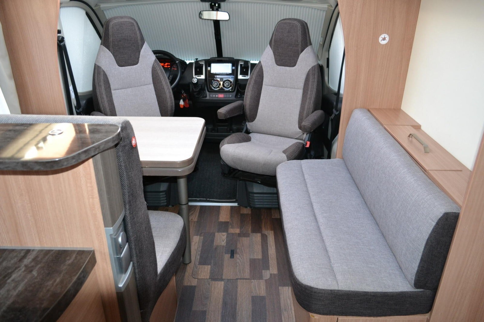 Knaus R16 Sky TI kaufen – Kroken Bobil AS