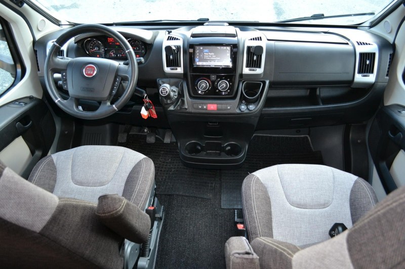 Knaus R16 Sky TI kaufen – Kroken Bobil AS