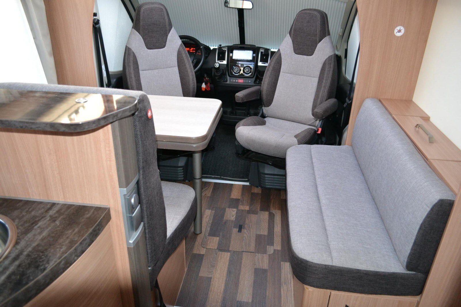 Knaus R16 Sky TI kaufen – Kroken Bobil AS