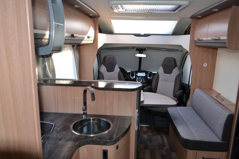 Knaus R16 Sky TI kaufen – Kroken Bobil AS