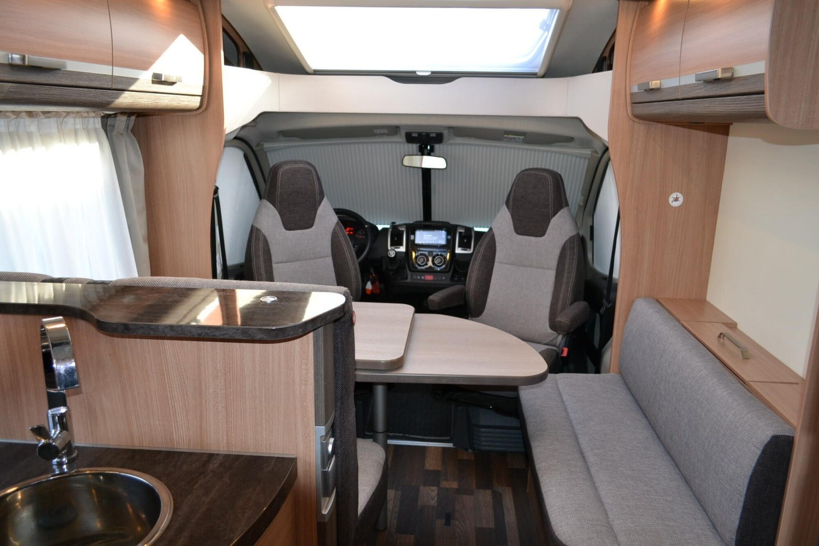 Knaus R16 Sky TI kaufen – Kroken Bobil AS