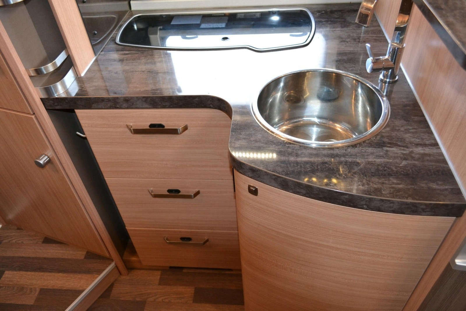 Knaus R16 Sky TI kaufen – Kroken Bobil AS