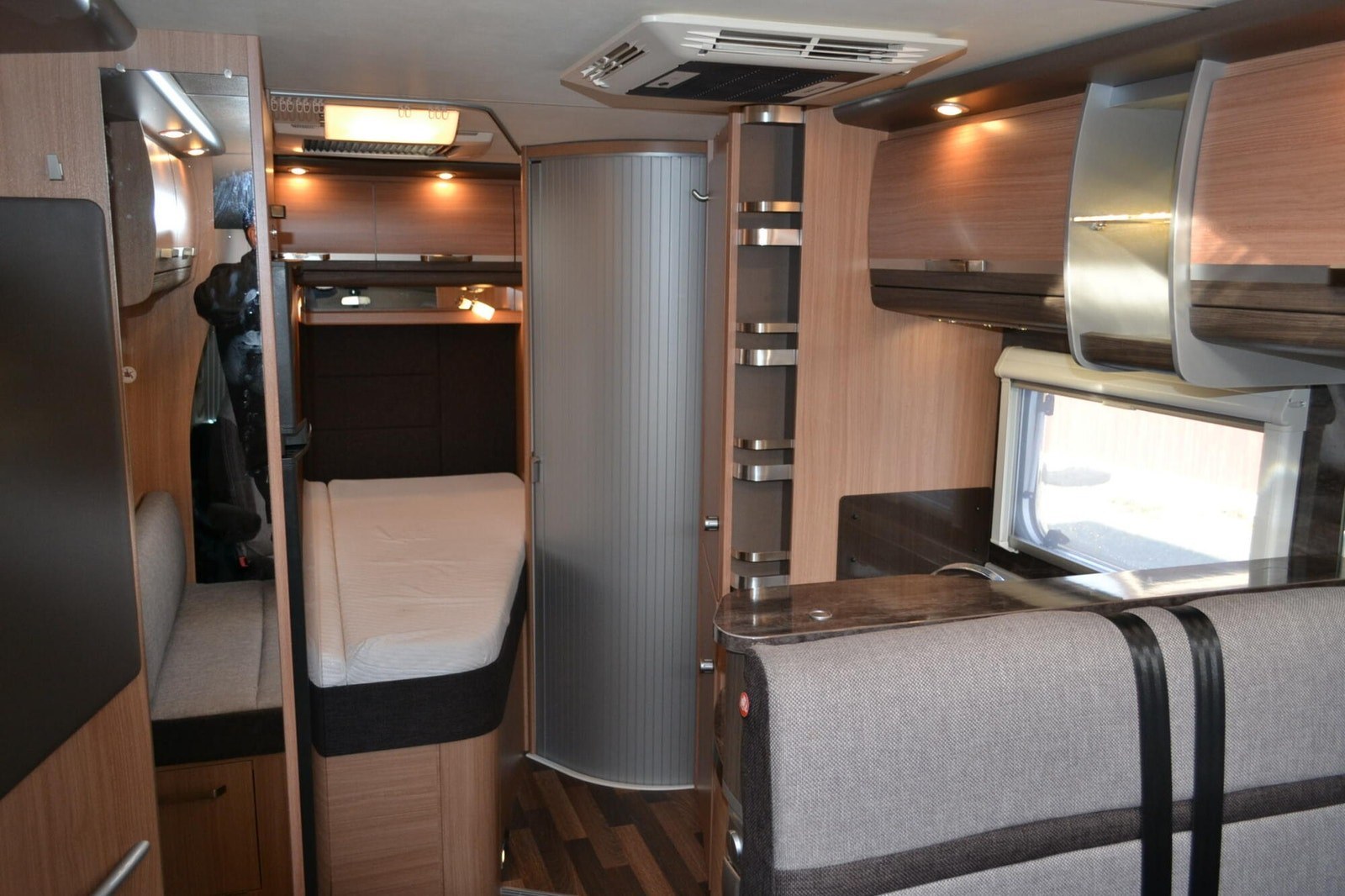 Knaus R16 Sky TI kaufen – Kroken Bobil AS