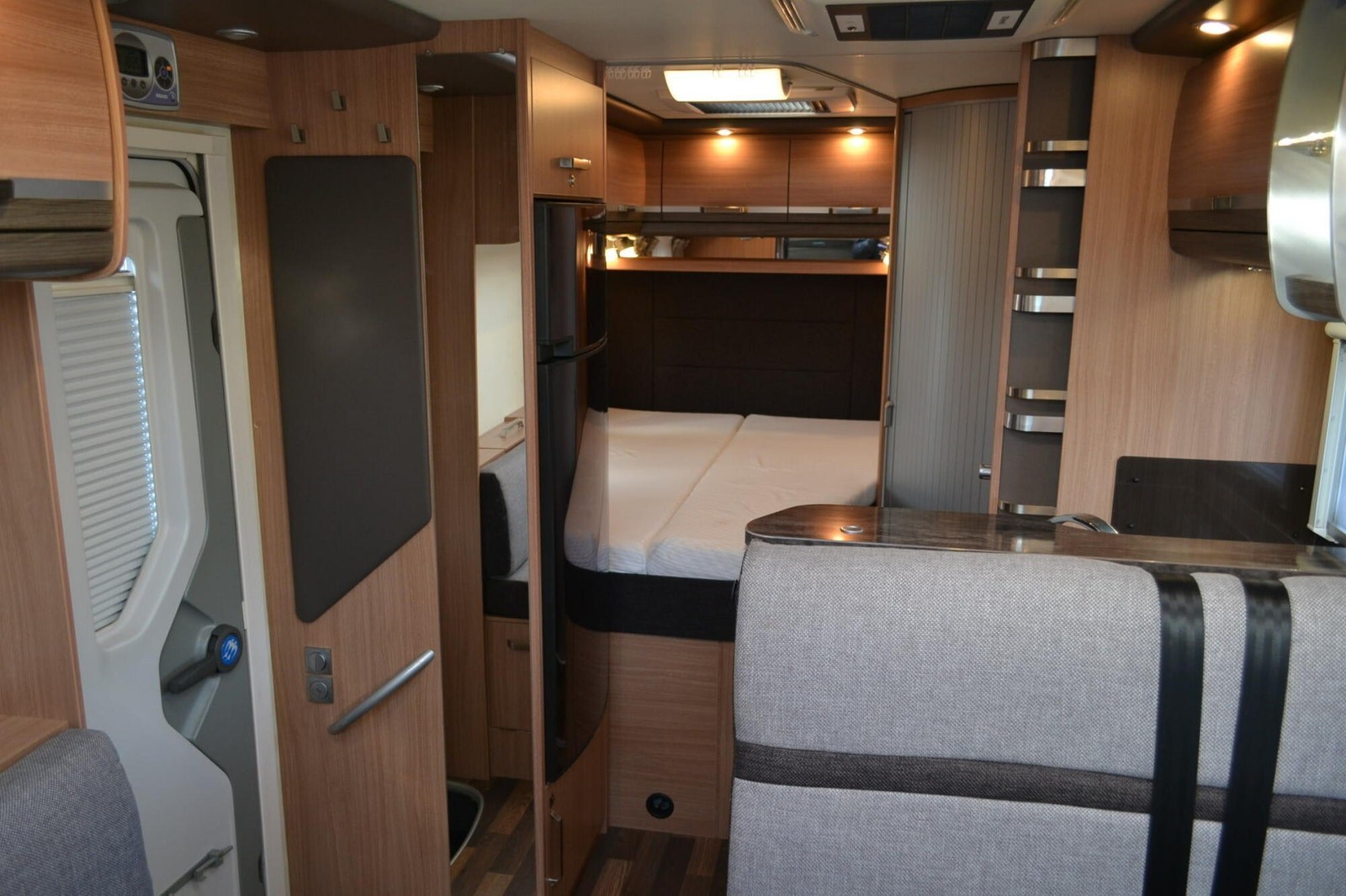 Knaus R16 Sky TI kaufen – Kroken Bobil AS