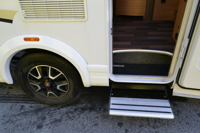 Knaus R16 Sky TI kaufen – Kroken Bobil AS