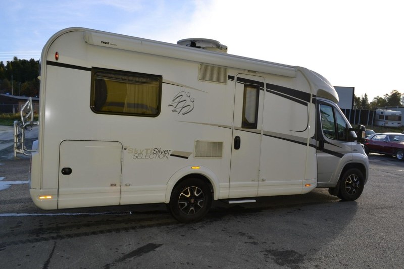 Knaus R16 Sky TI kaufen – Kroken Bobil AS