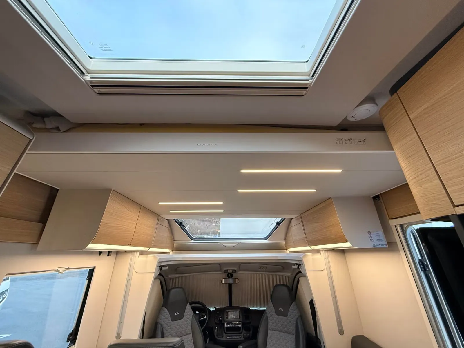 Adria Matrix Plus 670 SC