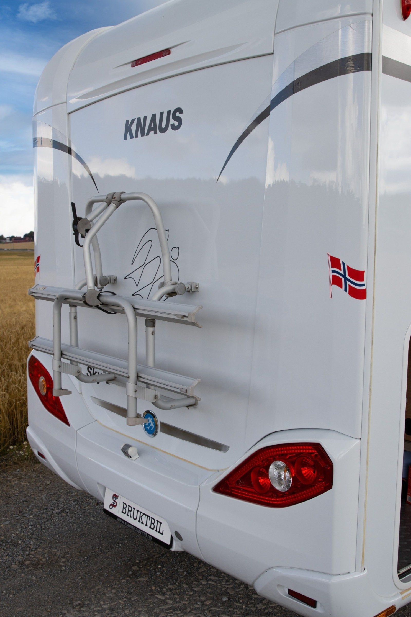 Knaus Sky I 700 LX