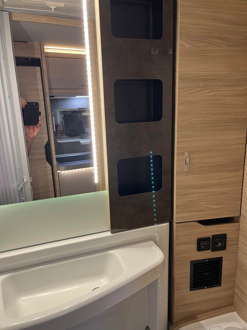 4x4 Knaus Van TI Plus 650 MEG kaufen – Kroken Bobil AS