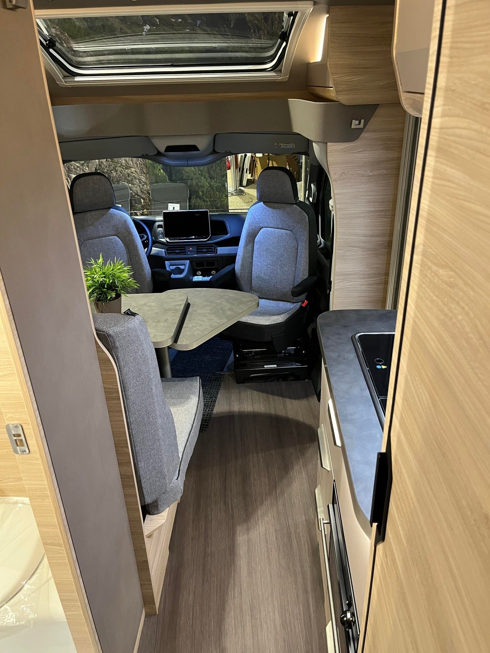 4x4 Knaus Van TI Plus 650 MEG kaufen – Kroken Bobil AS